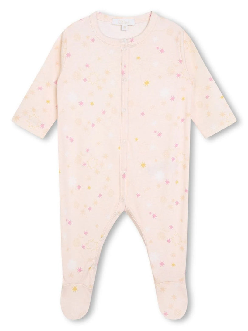 Two-piece baby gift set