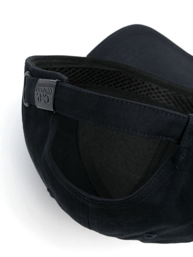 Gabardine baseball cap