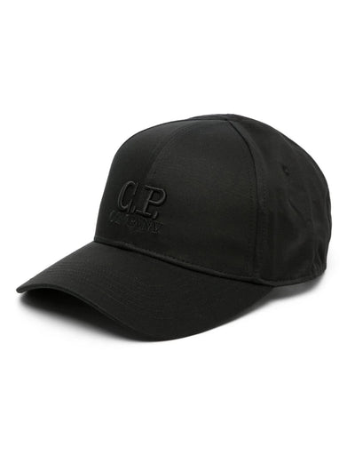 Gabardine baseball cap