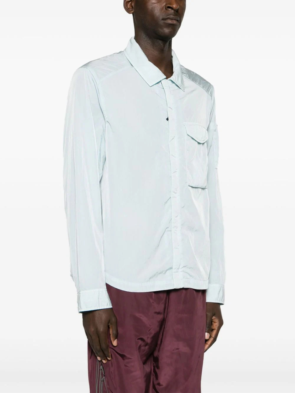 Overshirt Chrome-R