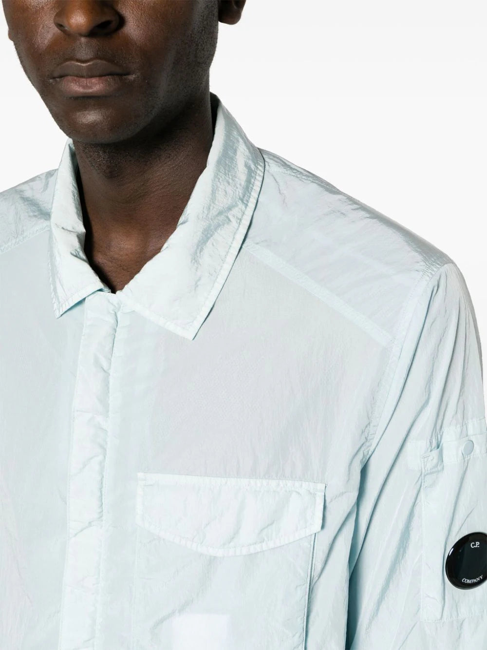 Overshirt Chrome-R
