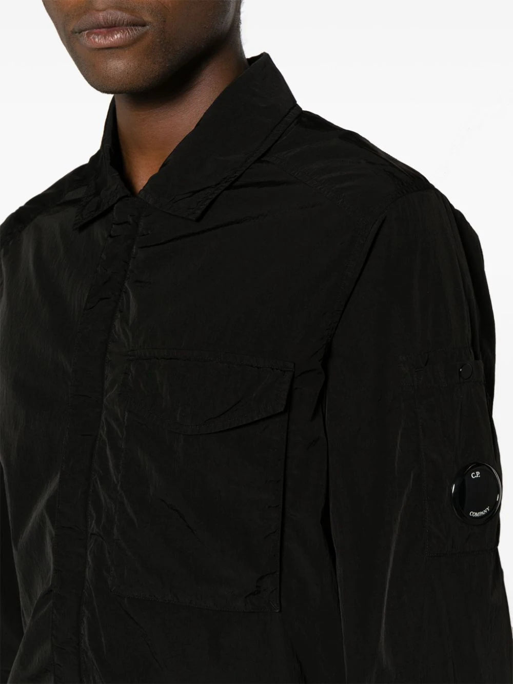 Overshirt Chrome-R