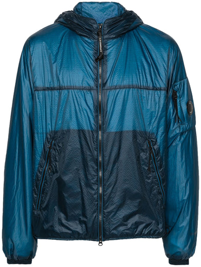 Nada Shell Hooded Jacket