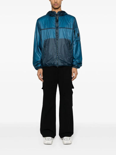 Nada Shell Hooded Jacket