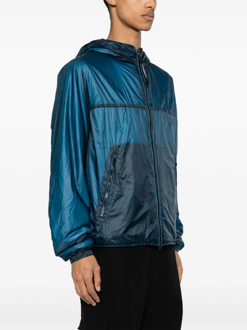 Nada Shell Hooded Jacket