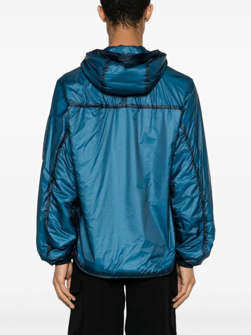 Nada Shell Hooded Jacket