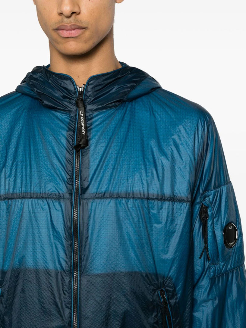 Nada Shell Hooded Jacket