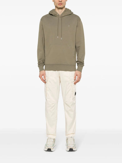 Cargo pants satin stretch