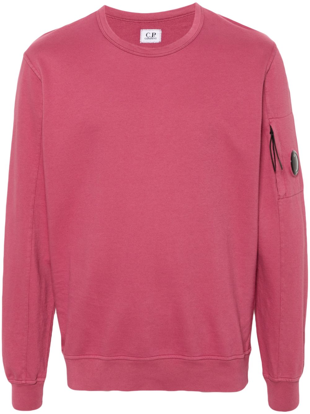 CP COMPANY Light fleece sweatshirt Online | Abbigliamento