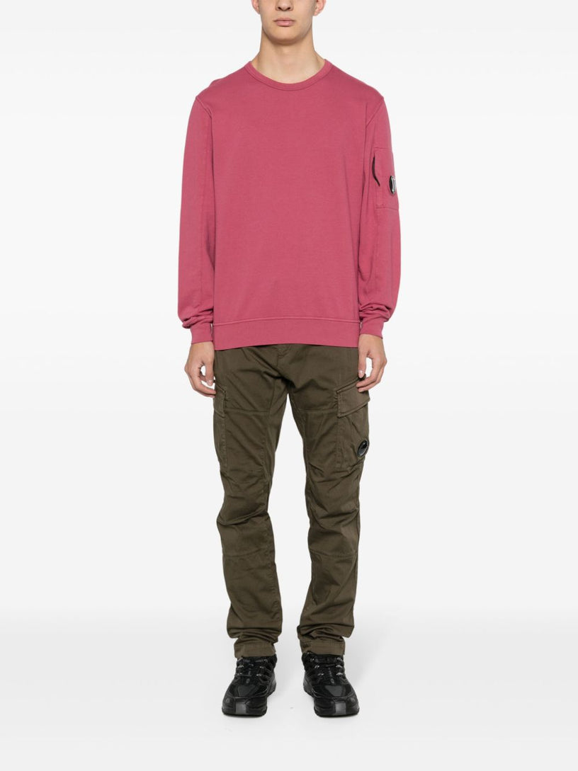 Light Fleece Sweatshirt