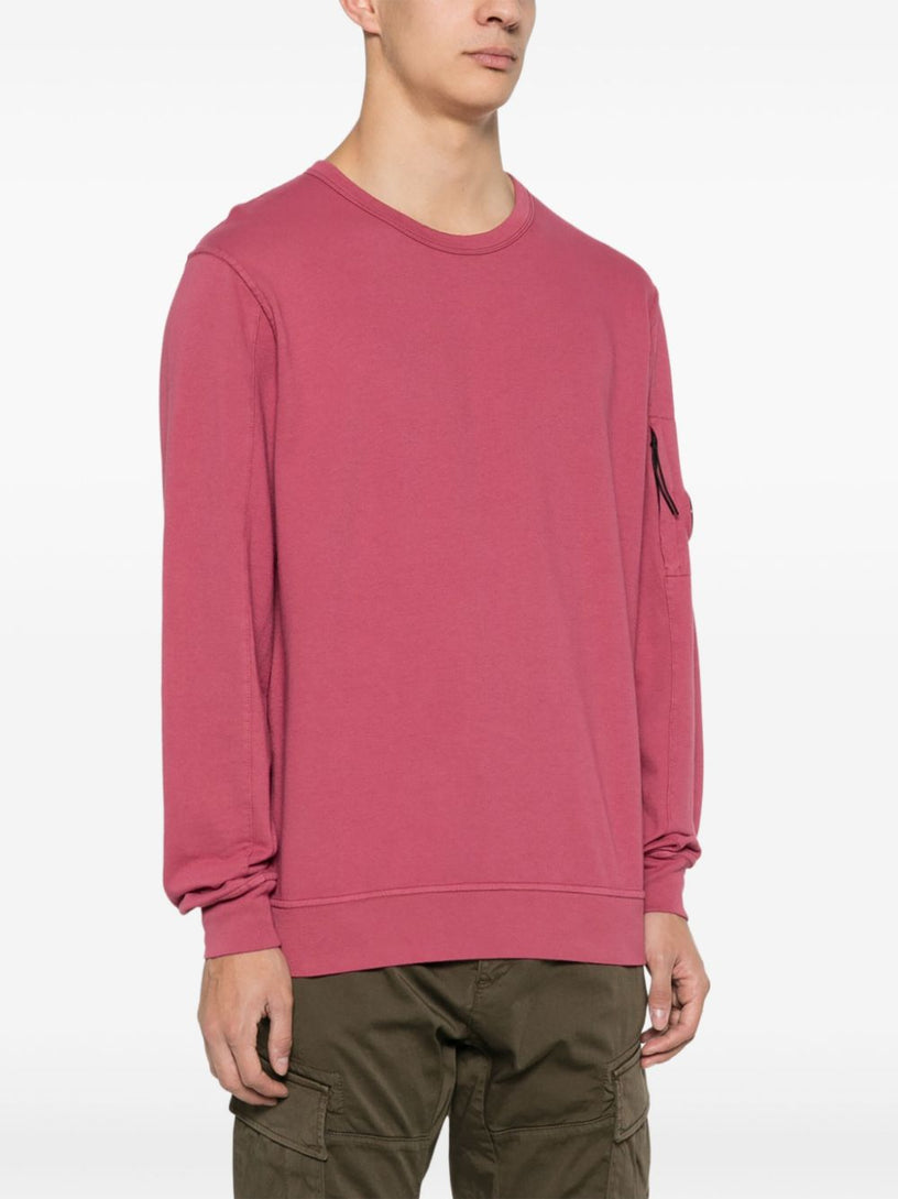 Light Fleece Sweatshirt