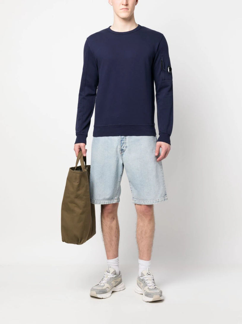 Light Fleece Sweatshirt