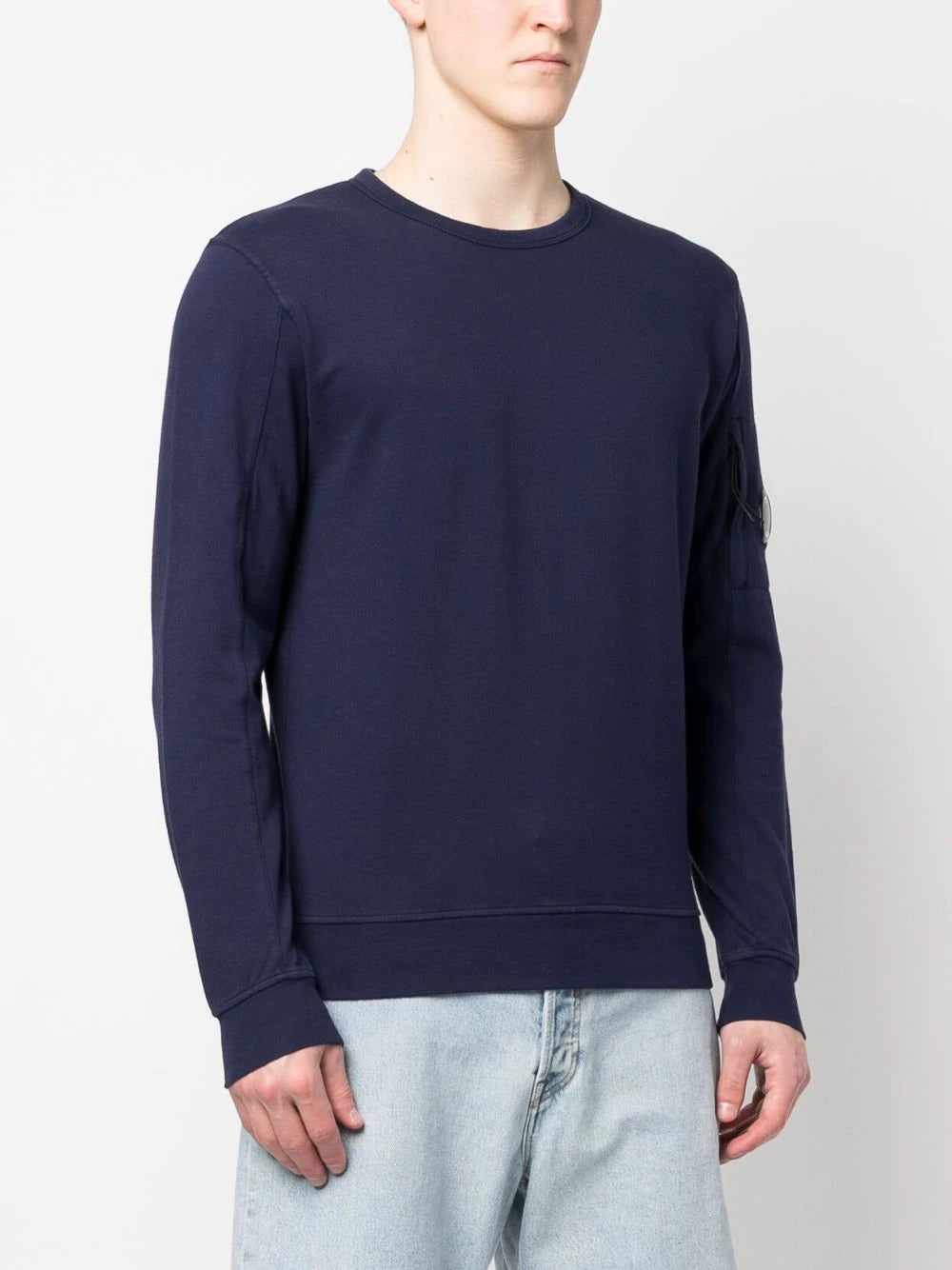 Light Fleece Sweatshirt