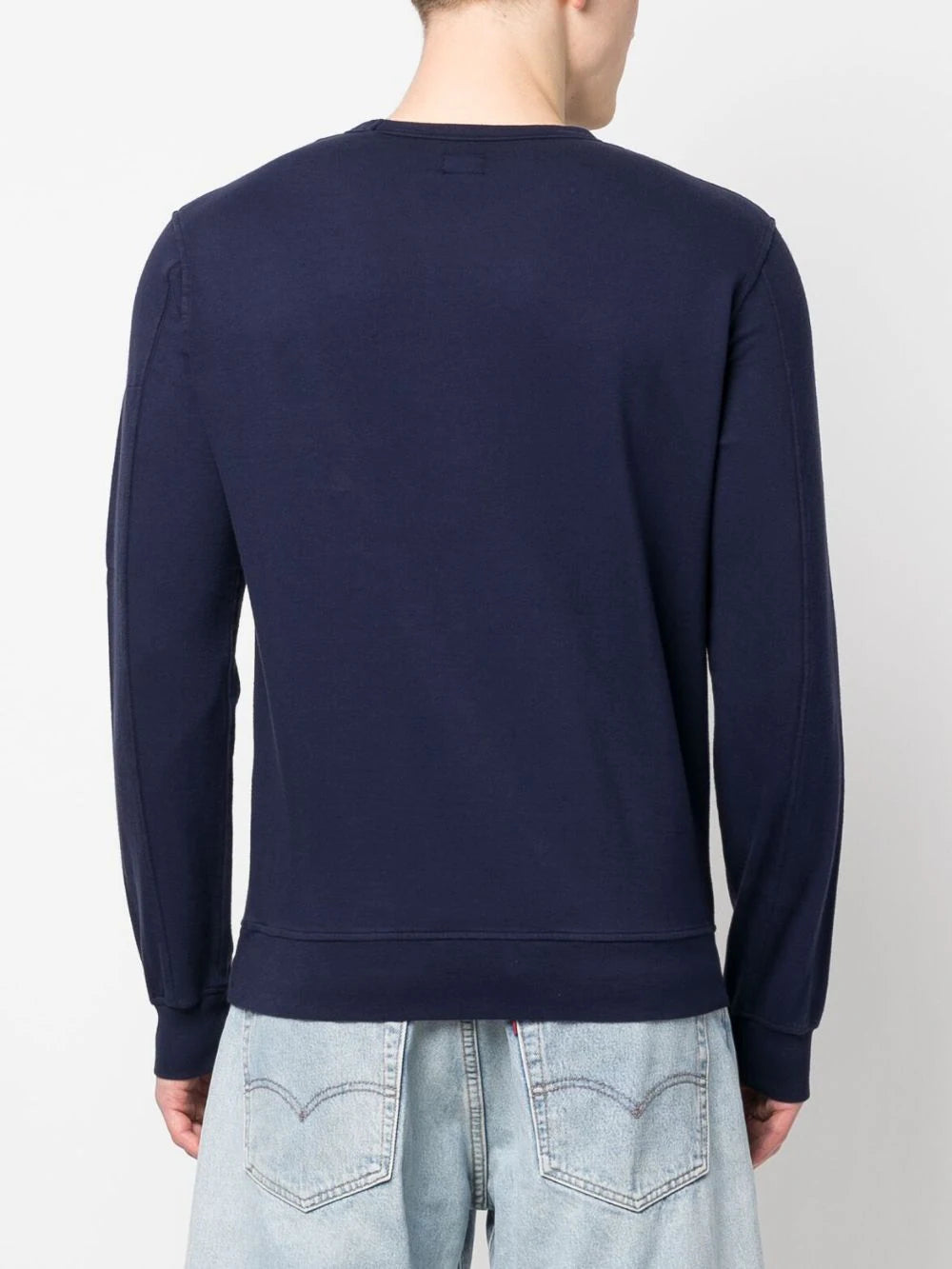 Light Fleece Sweatshirt