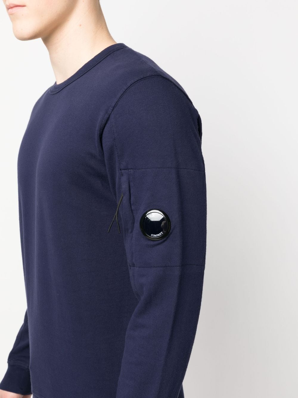 Light Fleece Sweatshirt