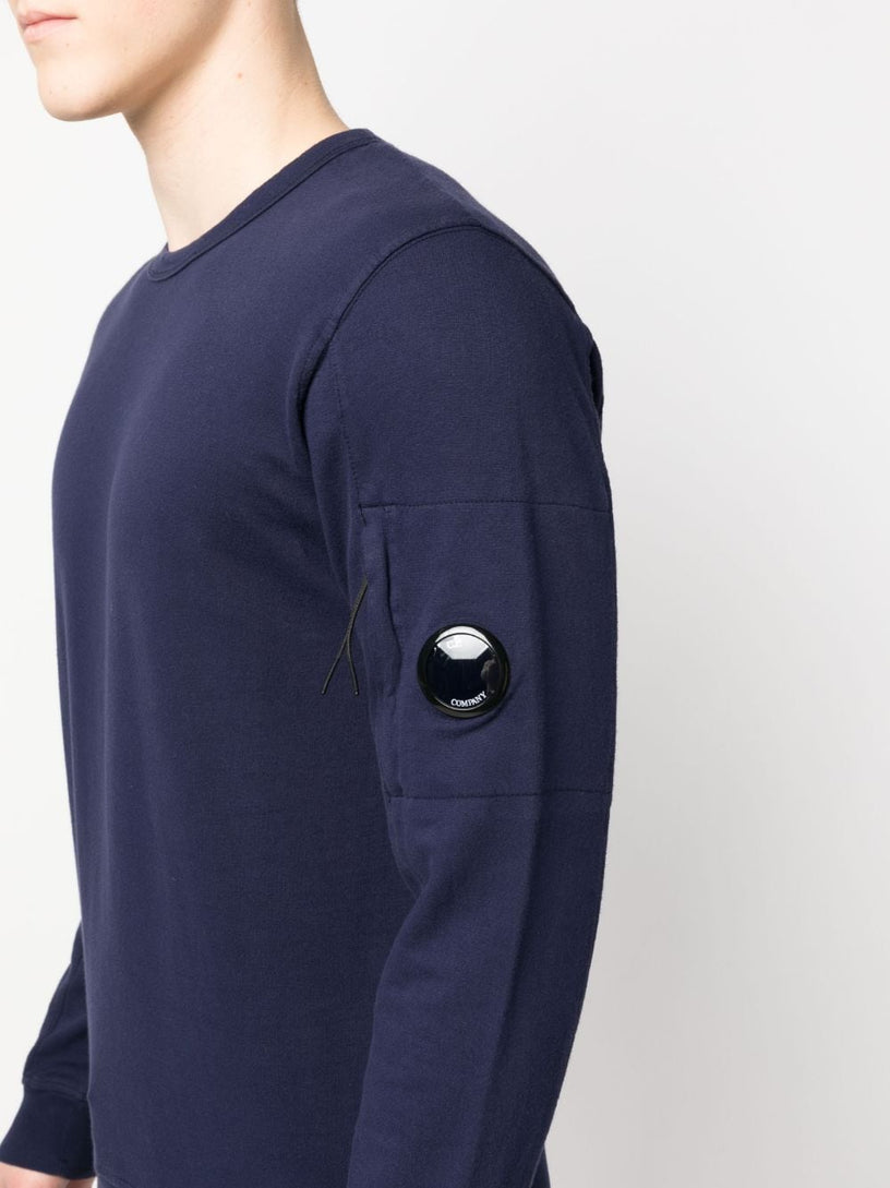 Light Fleece Sweatshirt