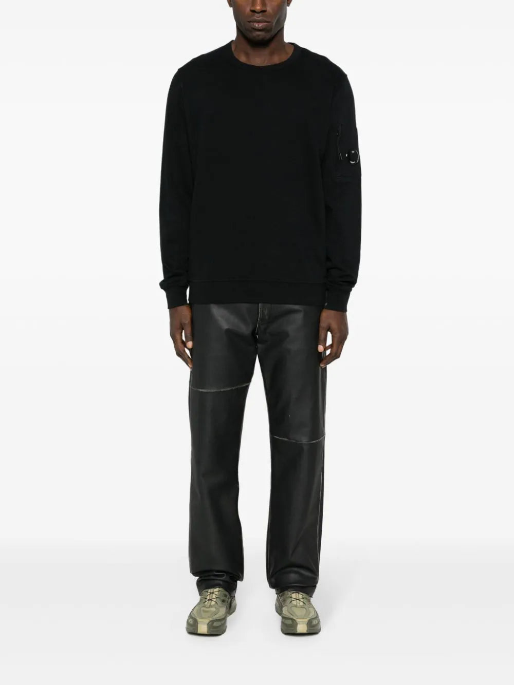 Light Fleece Sweatshirt