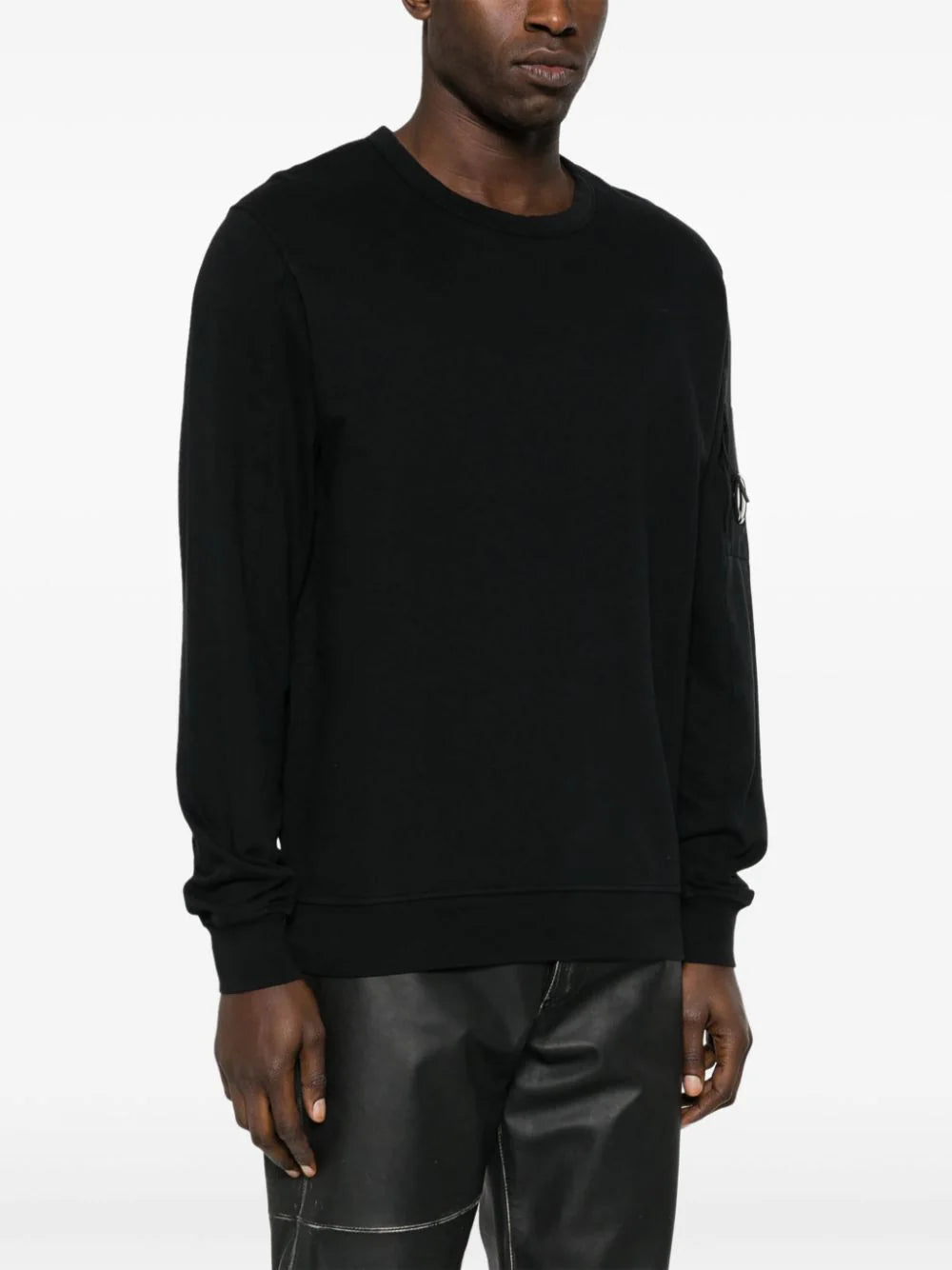 Light Fleece Sweatshirt