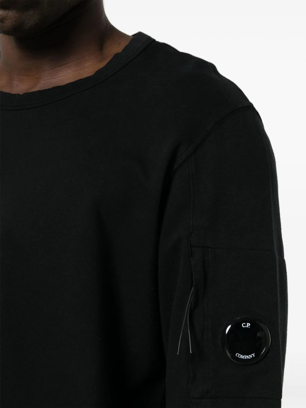 Light Fleece Sweatshirt