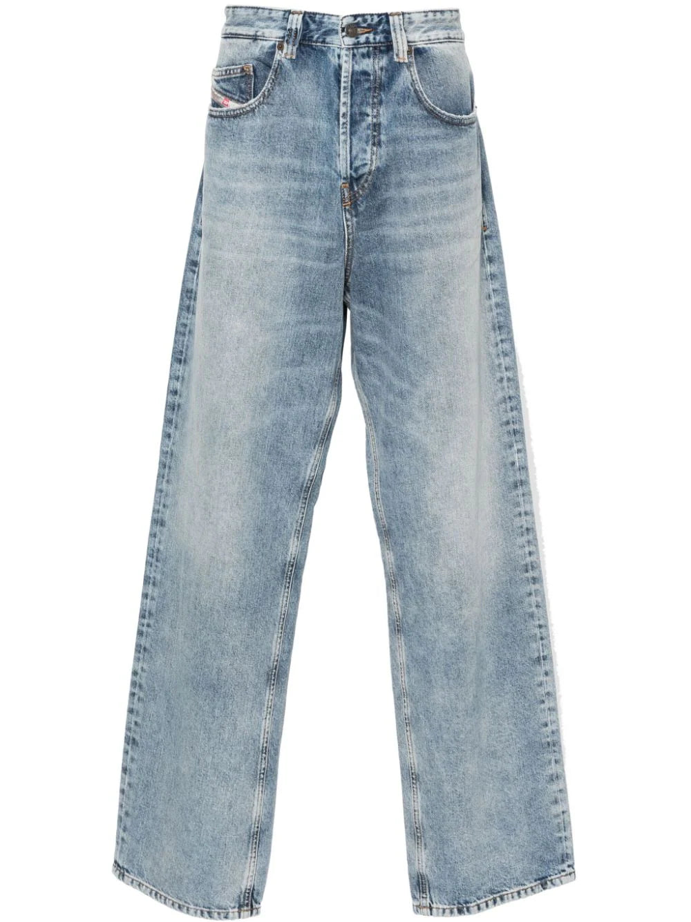 DIESEL Straight jeans 2001 d-macro 09h57 Offerte | Abbigliamento