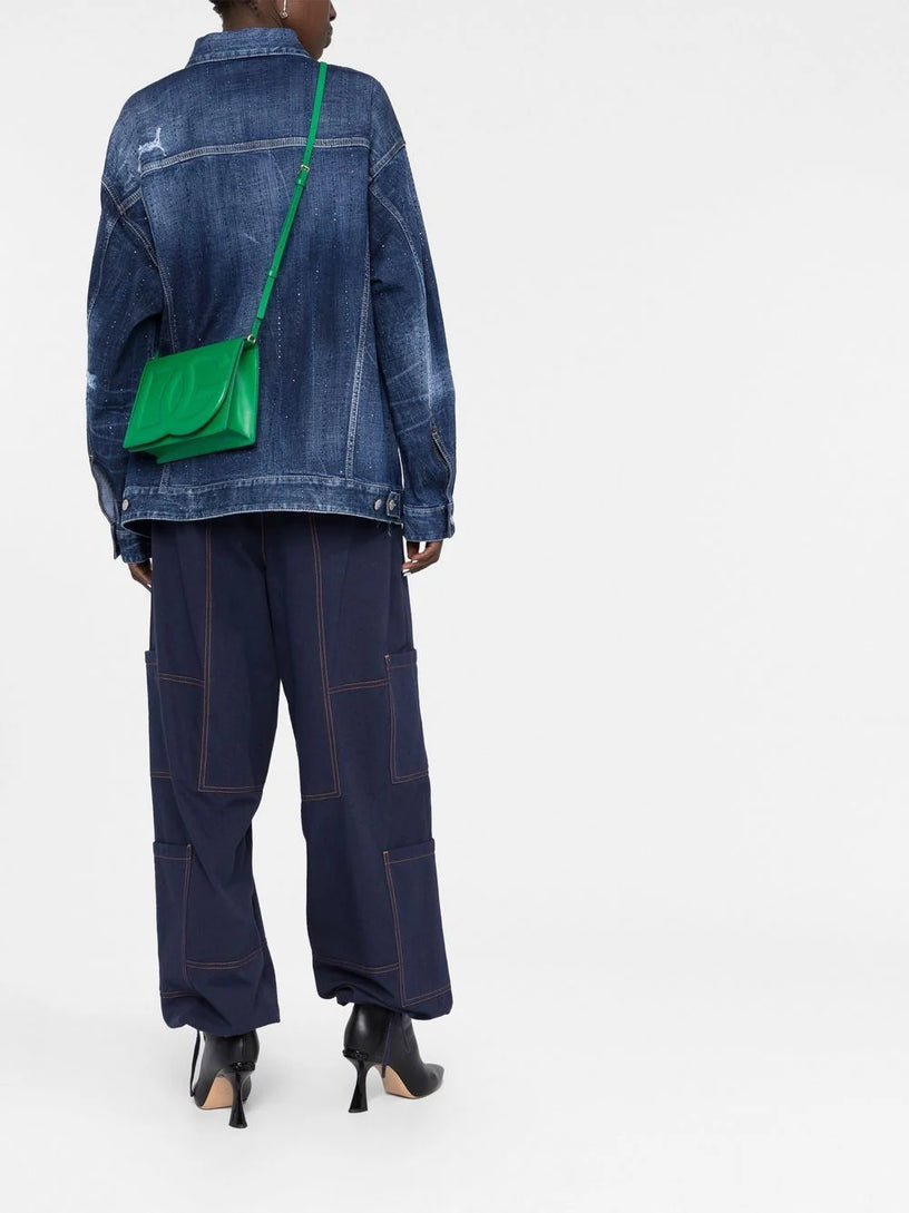 DG Logo Bag Crossbody Bag