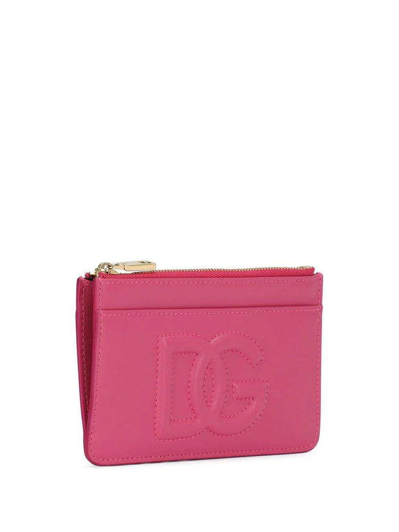 Medium DG Logo card holder