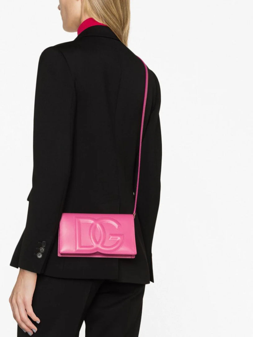 DG Logo phone bag