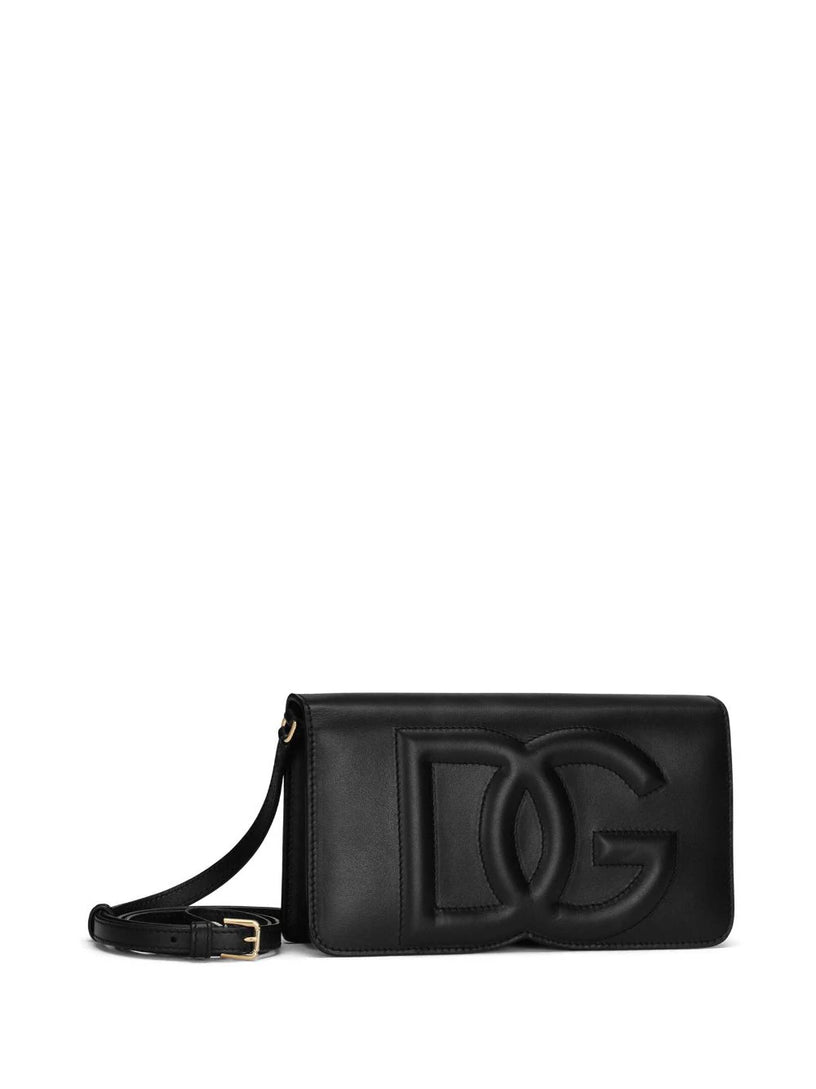 DG Logo phone bag