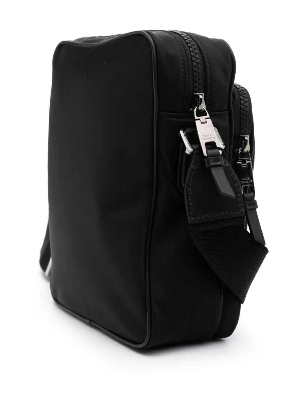 Logo crossbody bag