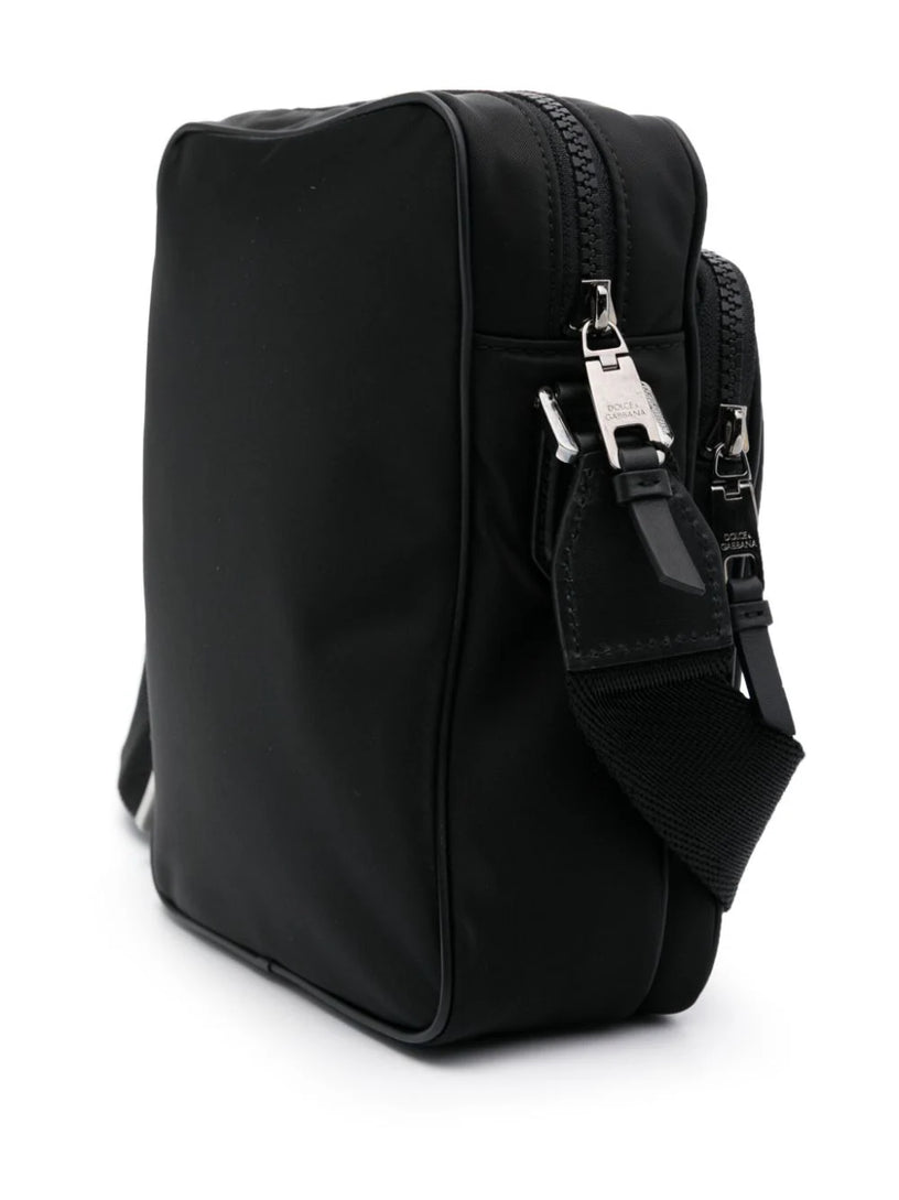 Logo crossbody bag