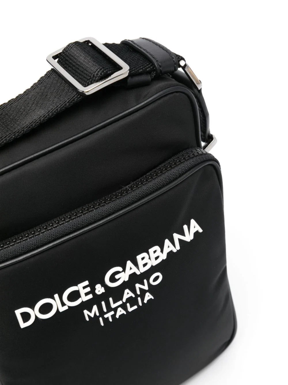 Logo crossbody bag
