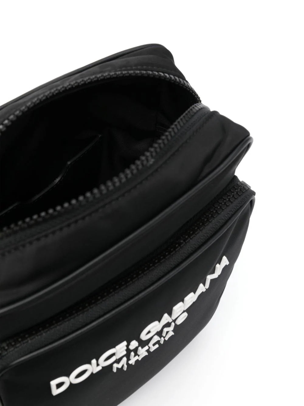 Logo crossbody bag