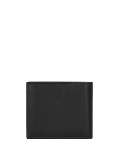 Logo bifold wallet