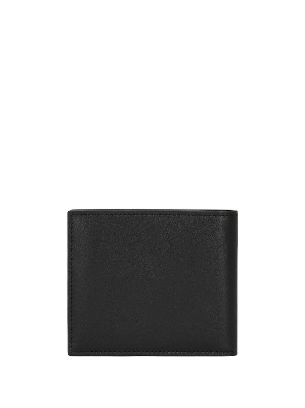 Logo bifold wallet