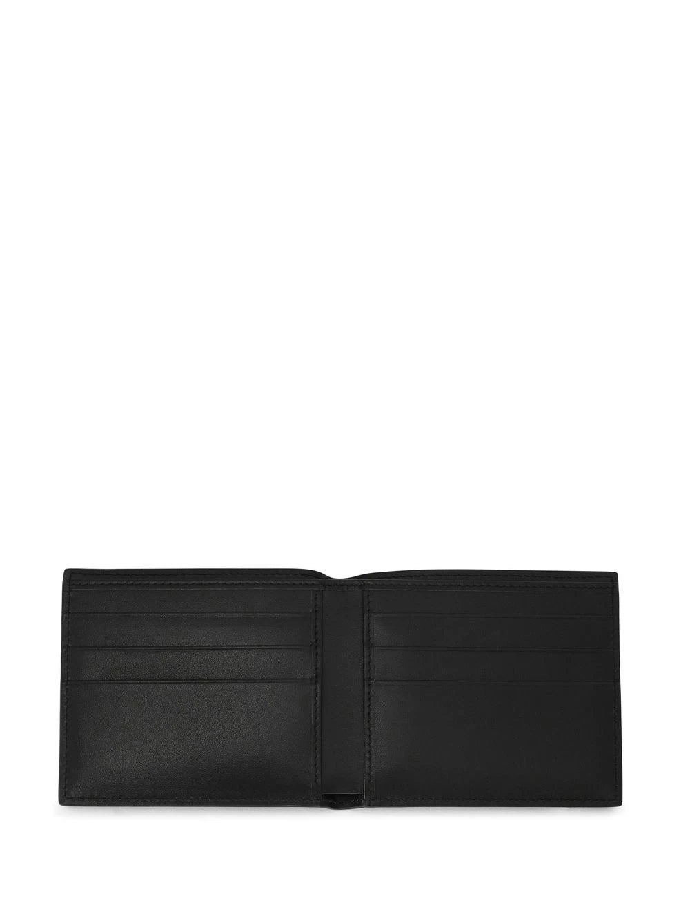 Logo bifold wallet
