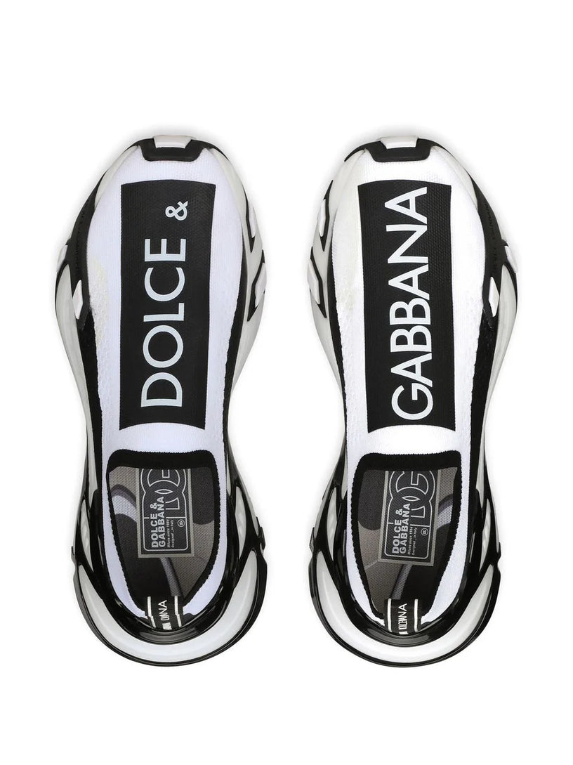 Stretch Mesh Fast Sneakers