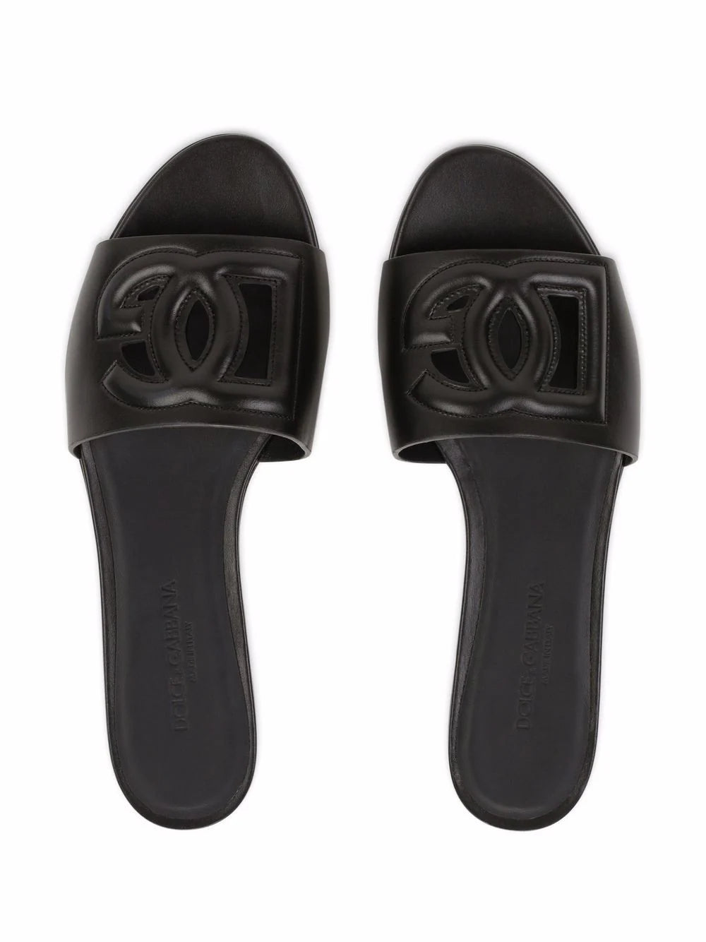 Slides with DG Millennials logo