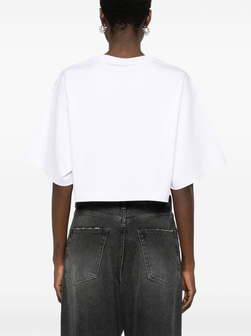 T-shirt with DG logo