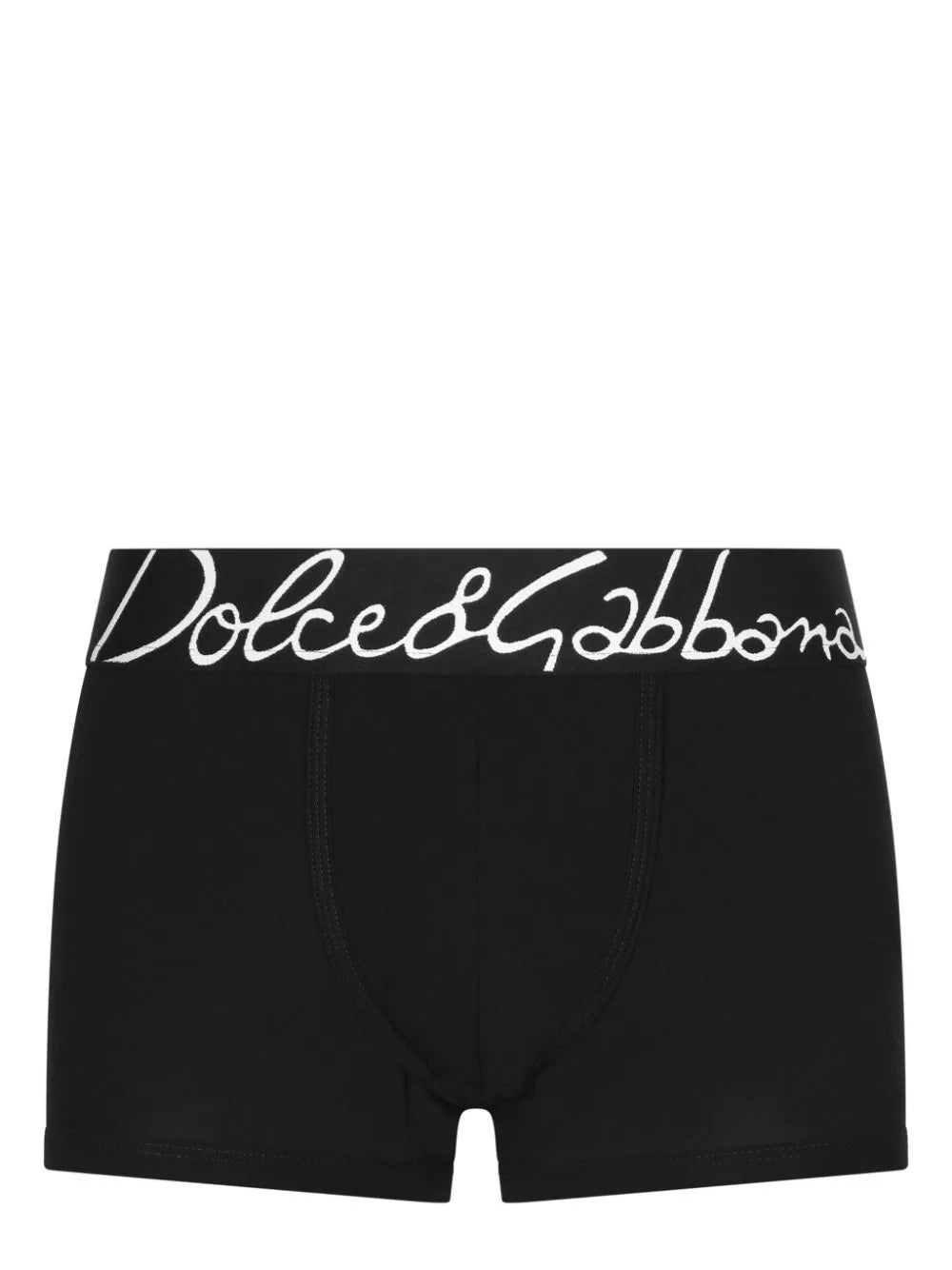 Regular-fit boxers Dolce & Gabbana Nero | Grifo210