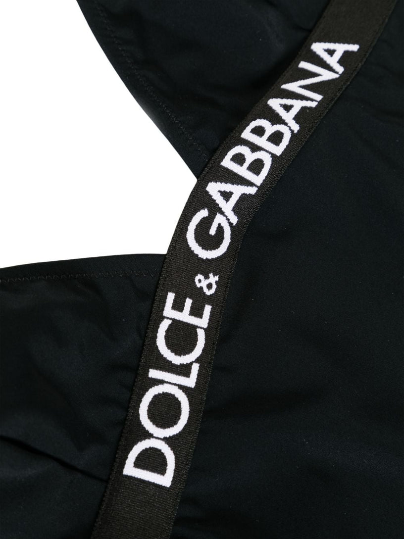 Logo swimsuit