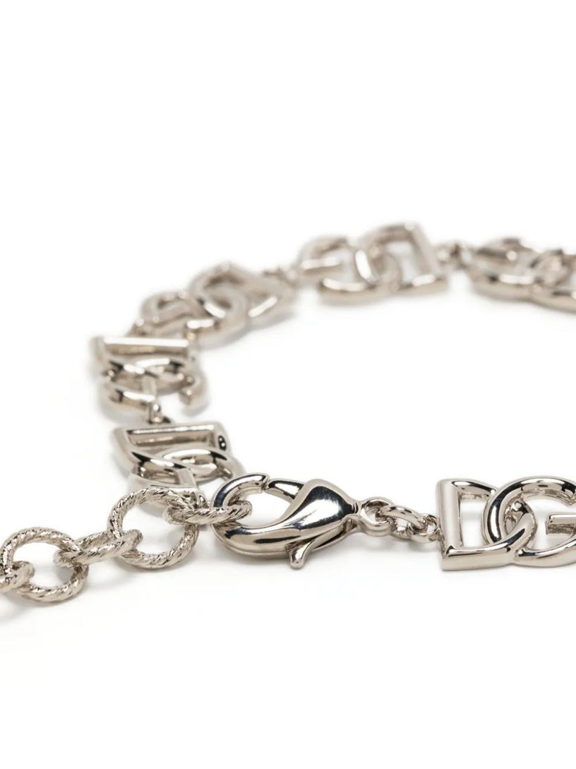 Bracelet with multiple DG logos