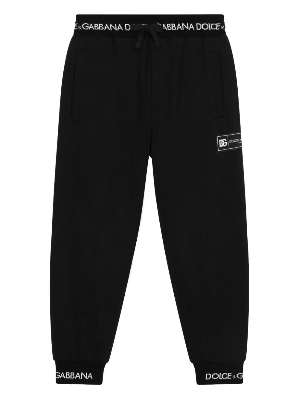 Logo Jogging Pants