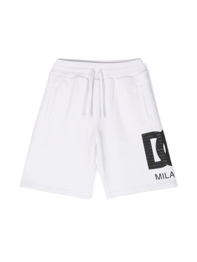 Shorts with logo
