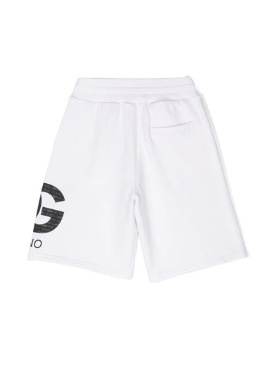 Shorts with logo