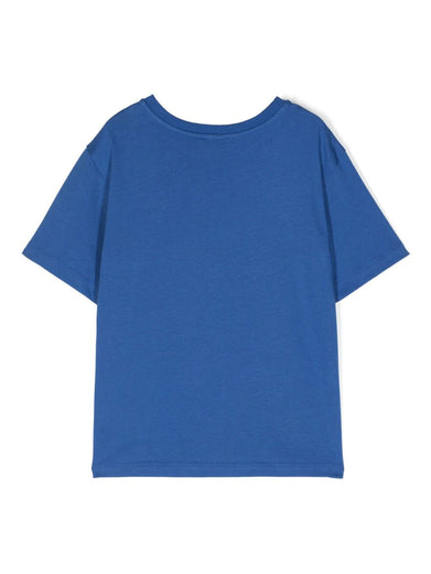 Logo-appliqué T-shirt