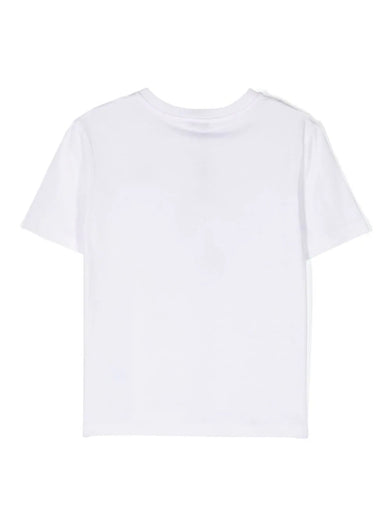 Logo-appliqué T-shirt