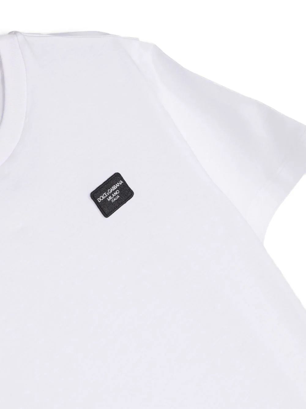 Logo-appliqué T-shirt