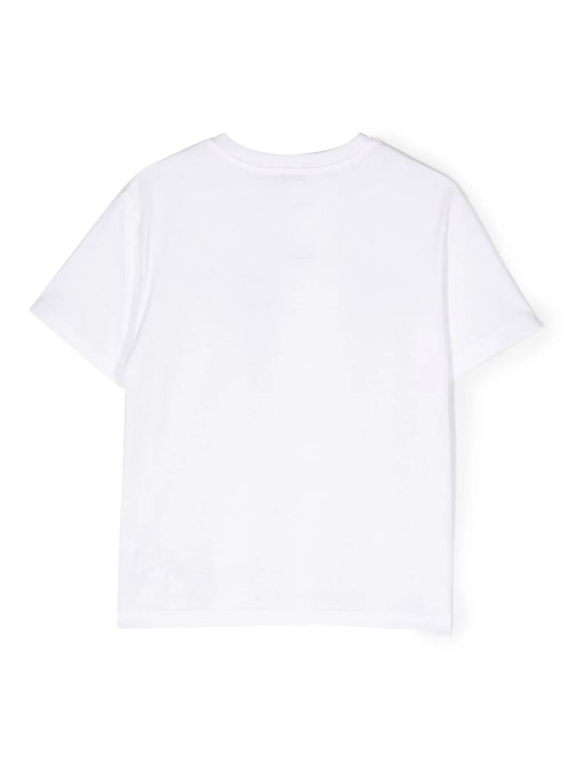 T-shirt with DG Milano