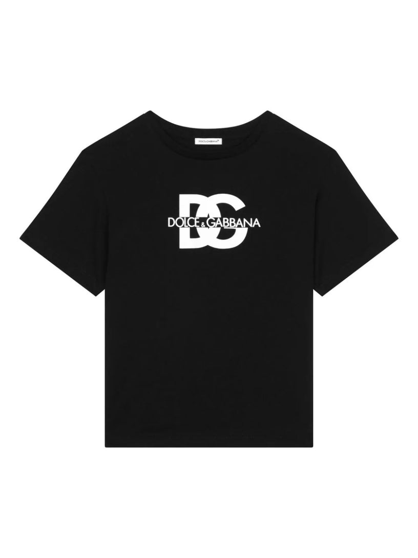 T-shirt with DG logo