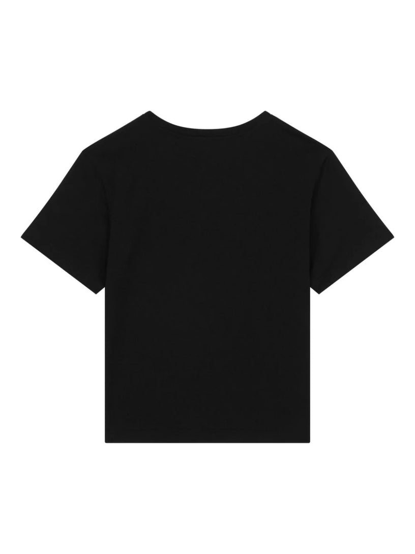T-shirt with DG logo